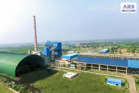 ARS Energy Power Plant in Chennai