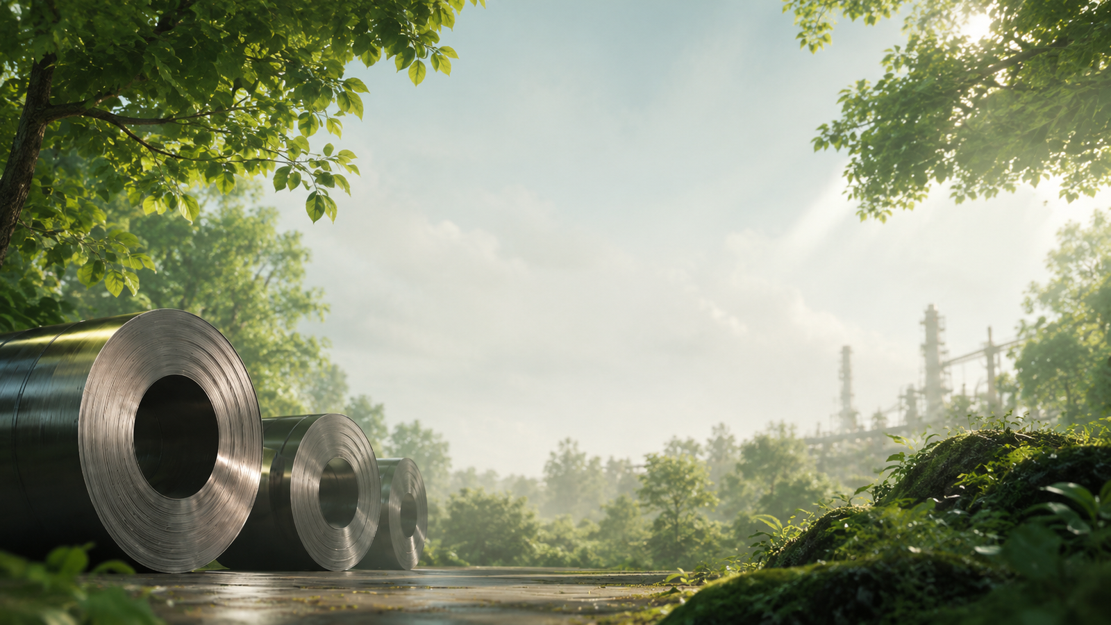 Steel production and sustainability knowledge from ARS