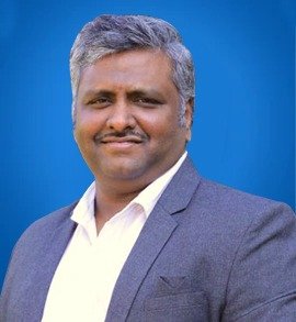 Mr. G. Chandra Mouli, Chief Marketing Officer – Sales & Marketing at ARS Green Steel