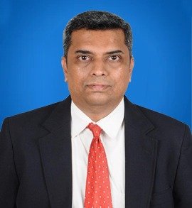 Mr. Madhanagopal, VP – Supply Chain Management at ARS Green Steel
