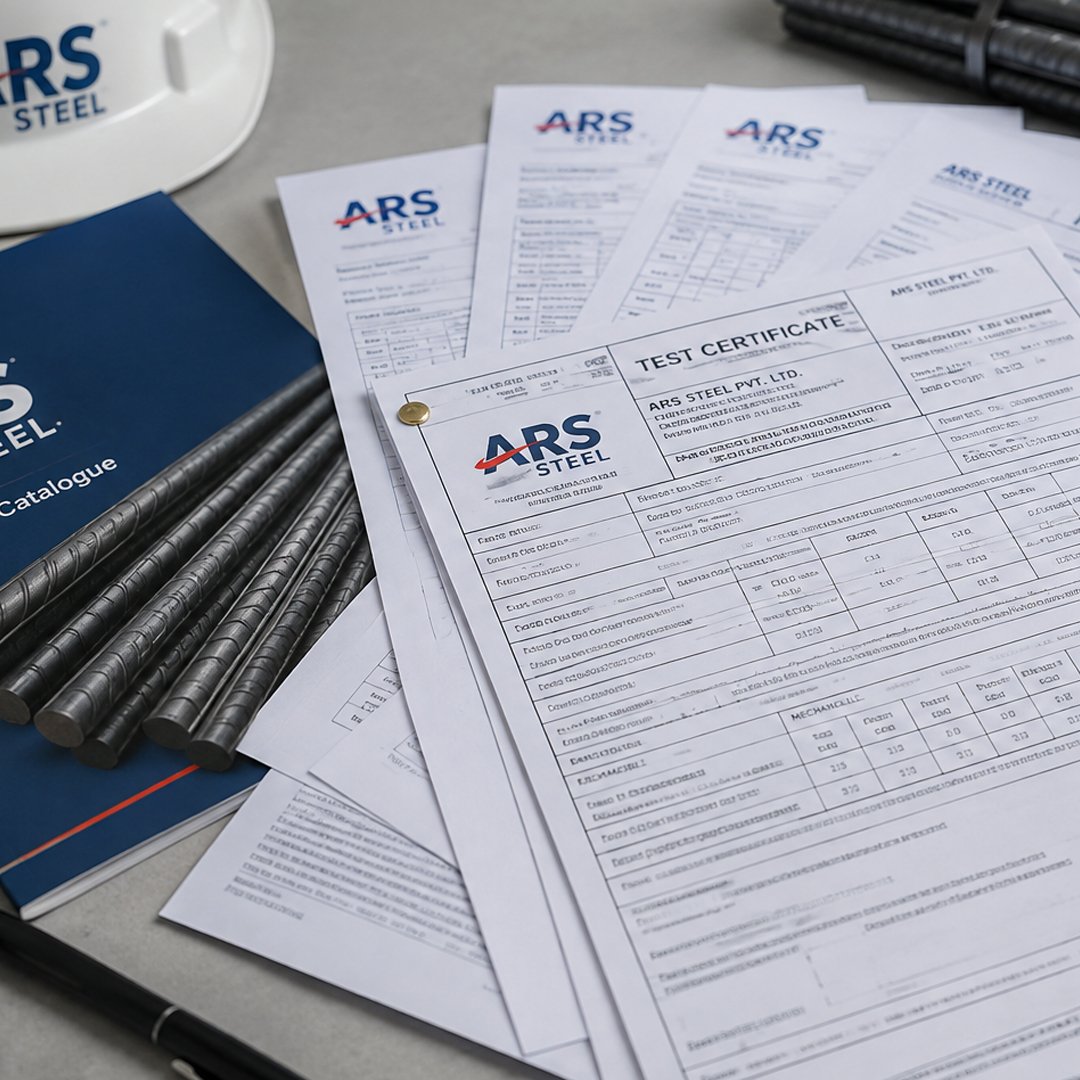 ARS certification documentation