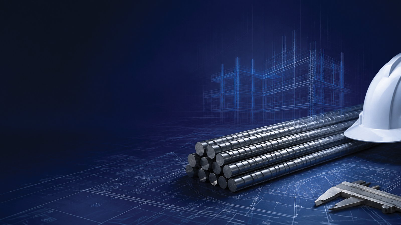 ARS TMT steel bars
