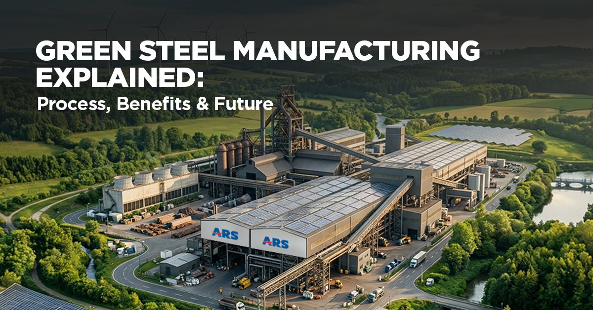 Green Steel Manufacture