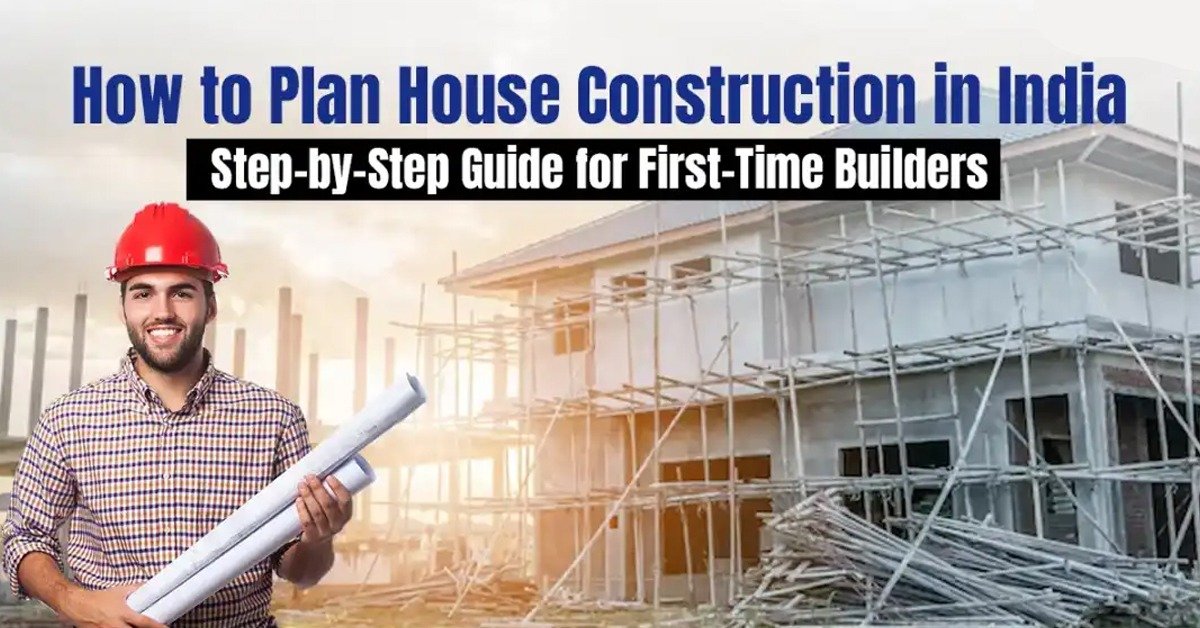 Construction in India