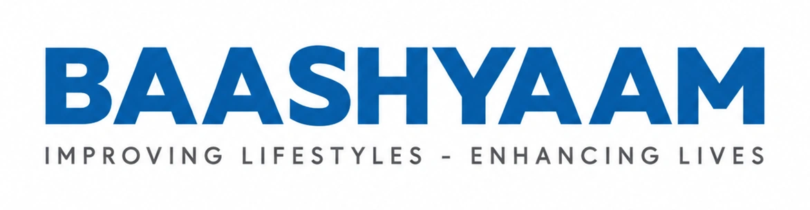 Baashyaam logo