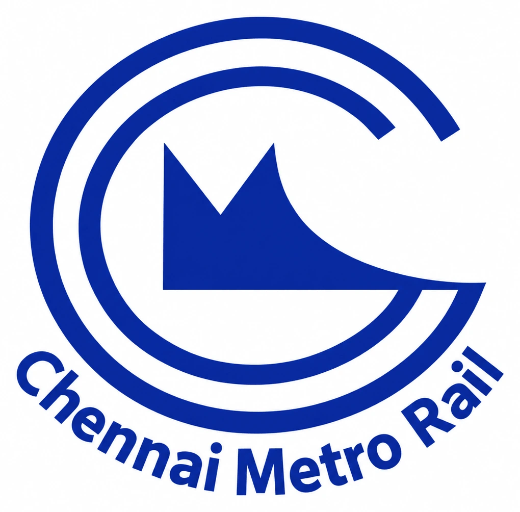 Chennai Metro Rail logo