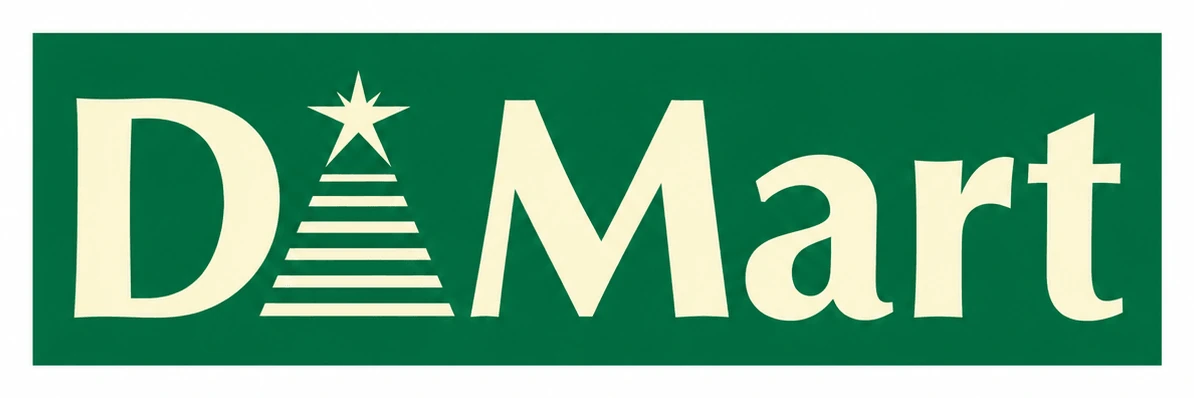 DMart logo