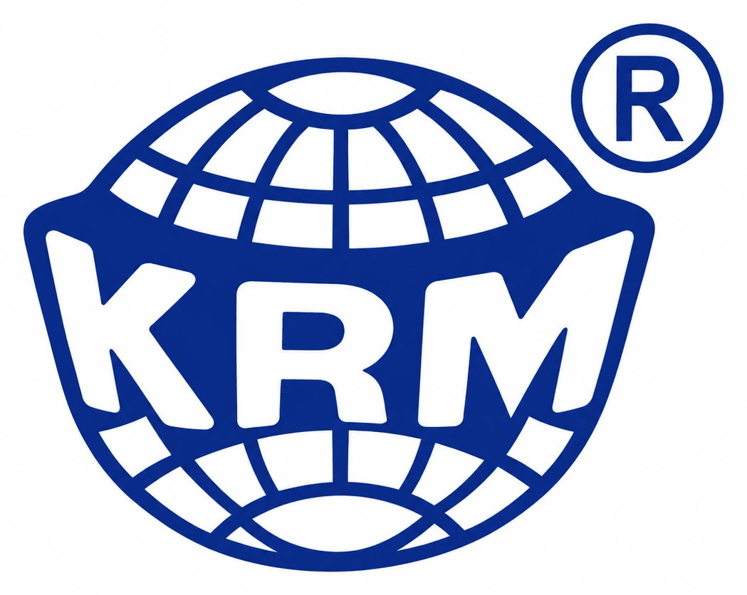 KRM logo