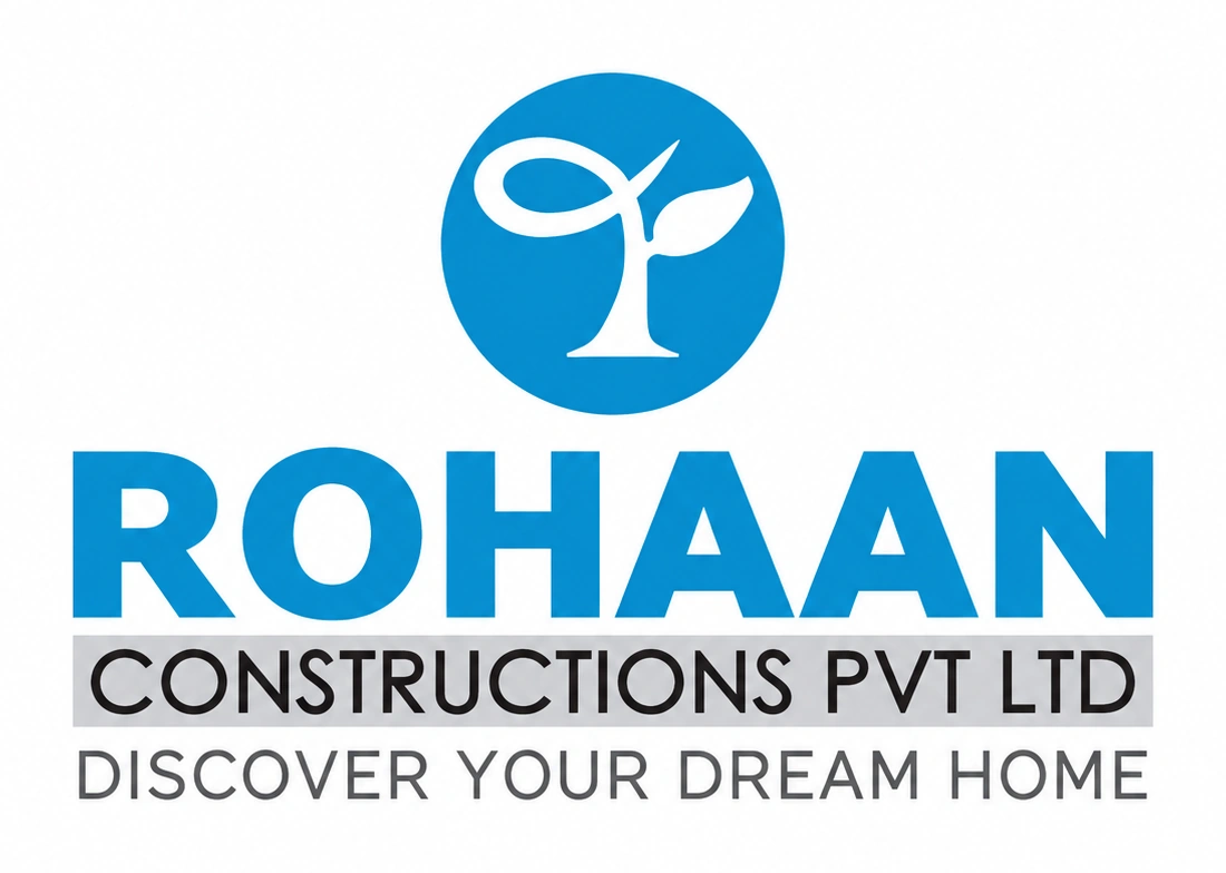 Rohaan Constructions logo