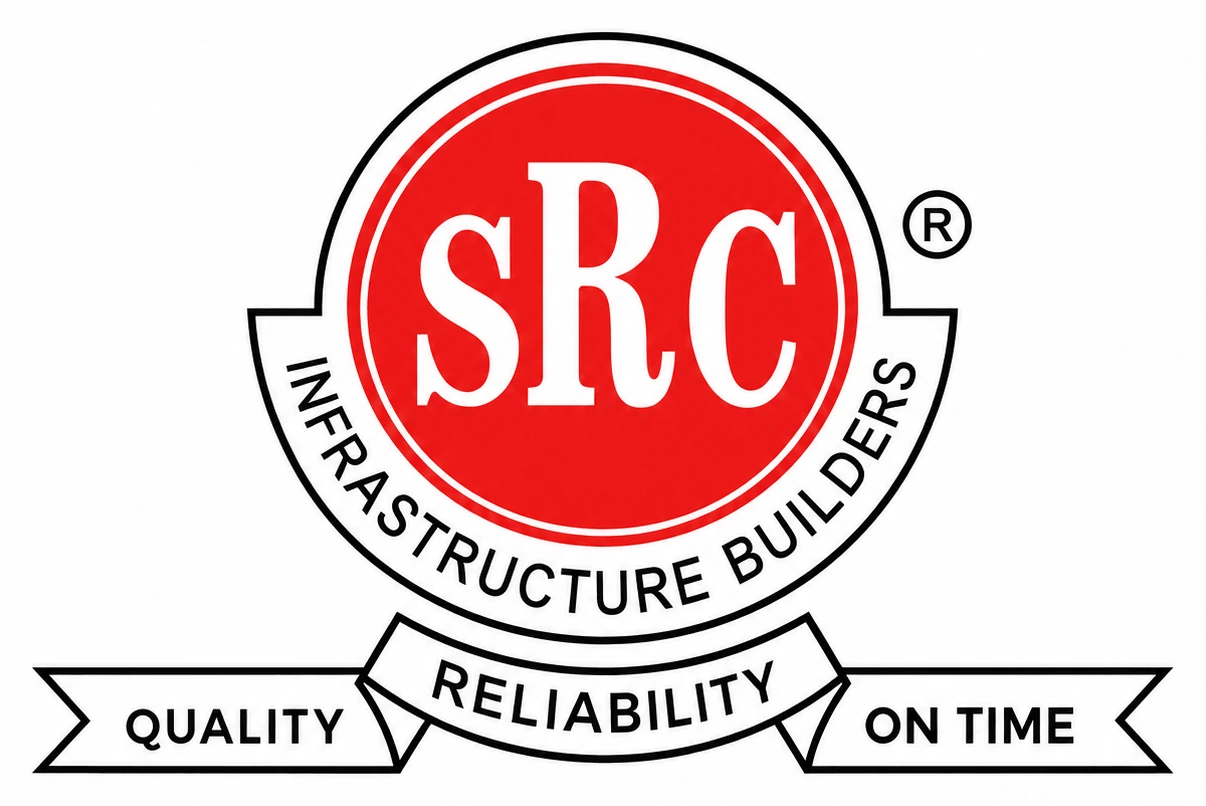 SRC Infrastructure Builders logo