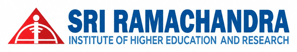 Sri Ramachandra Institute logo