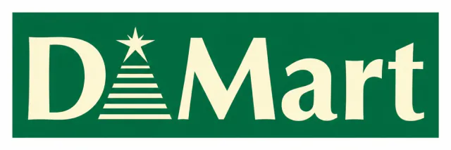 DMart logo
