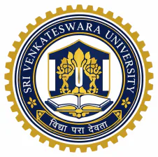 Sri Venkateswara University logo
