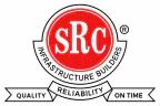 SRC Infrastructure Builders logo