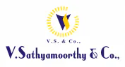 V. Sathyamoorthy & Co. logo