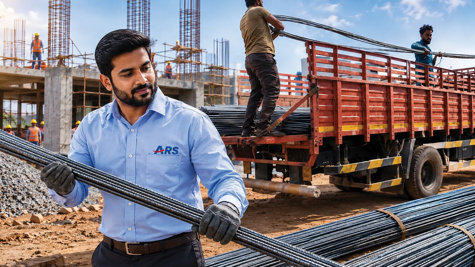 ARS dealer and distributor network