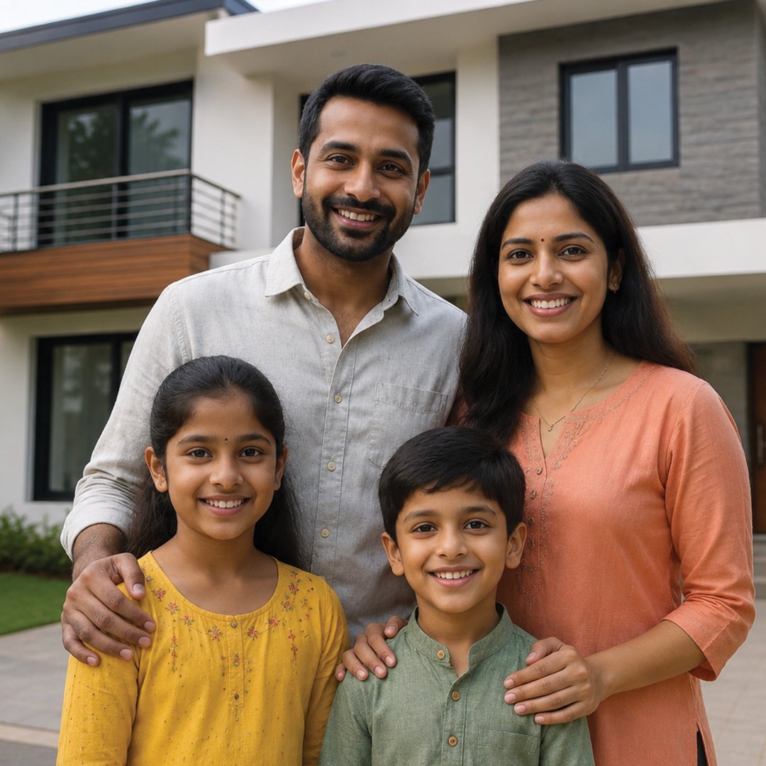 Residential construction supported by ARS steel