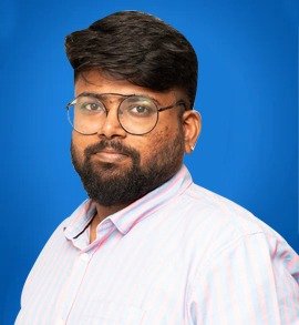 Mr. Balamurali Krishna Chakkaravarthy, DGM – New Business Development at ARS Green Steel