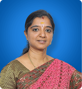 Ms. N. Subashini, SGM – People Management at ARS Green Steel