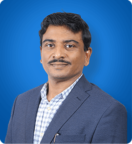 Mr. R. Govindarajan, SGM – Field Marketing & Technical Services at ARS Green Steel