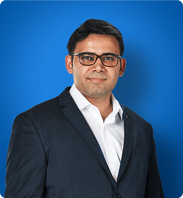 Shri Rajesh Bhatia, Executive Director (ED) at ARS Green Steel