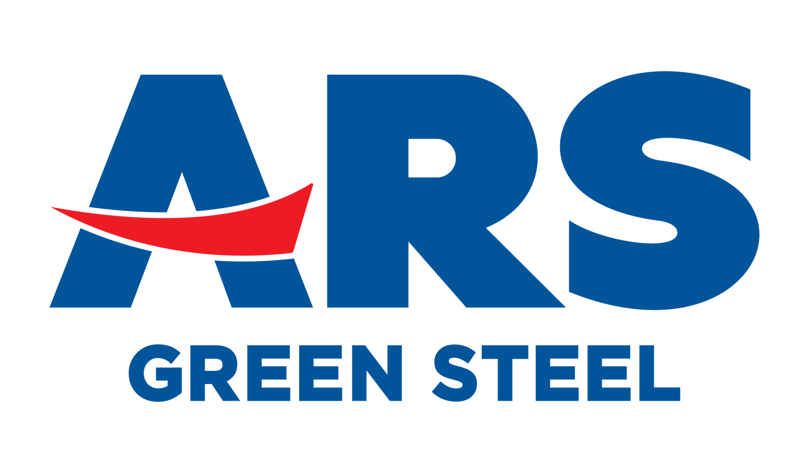 ARS Green Steel logo