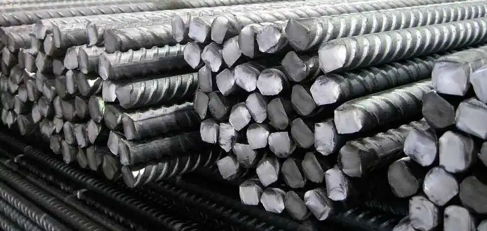Different Grades of TMT Steel Bars used in Construction - ARS Steel