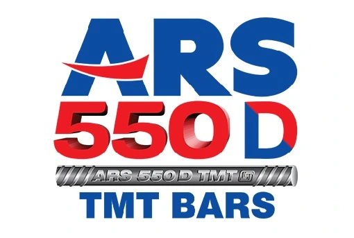 ARS Steel 550D TMT Bars