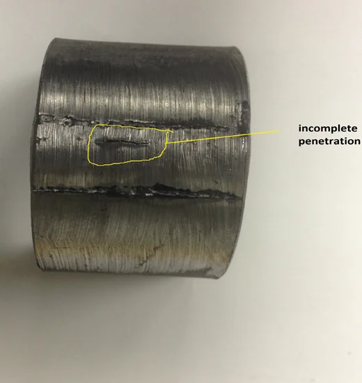 TMT Rod Ring formations Testing