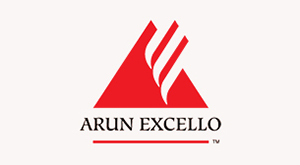 arun excello logo