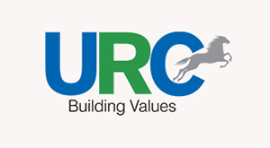 URC logo